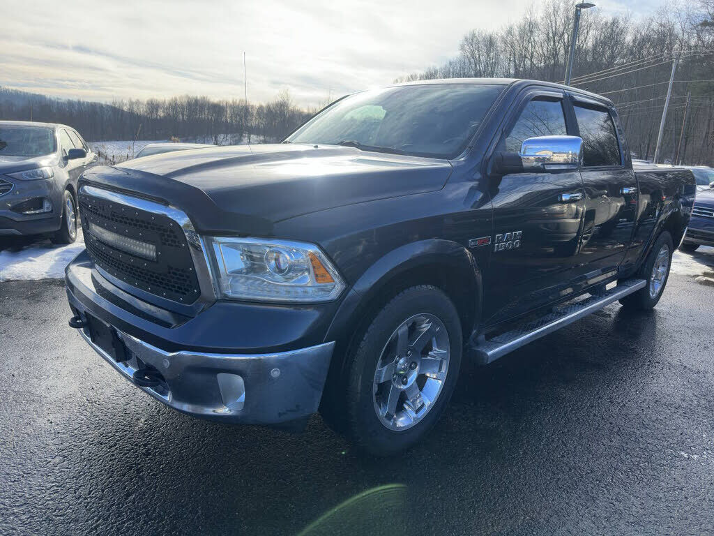2015 RAM 1500