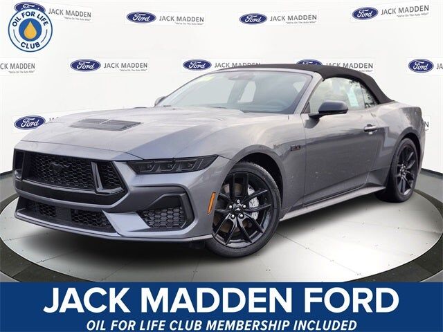 2026 FORD Mustang