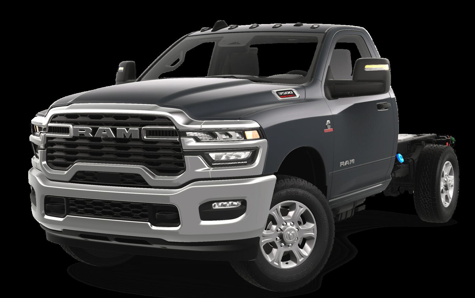 2026 RAM 3500
