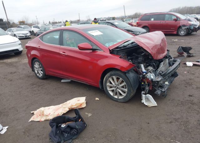 2015 HYUNDAI Elantra