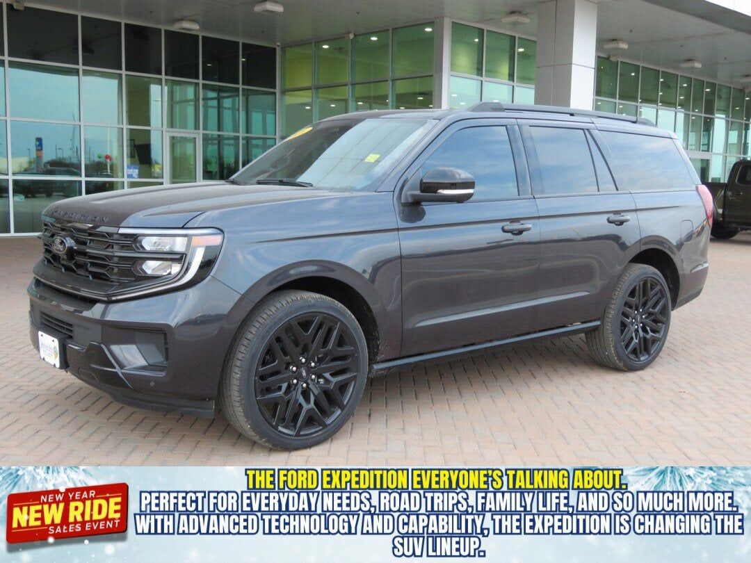 2026 FORD Expedition