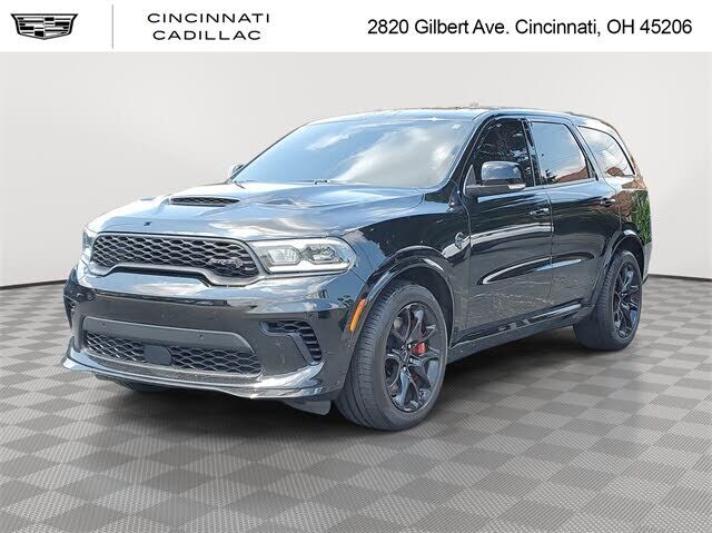 2023 DODGE Durango