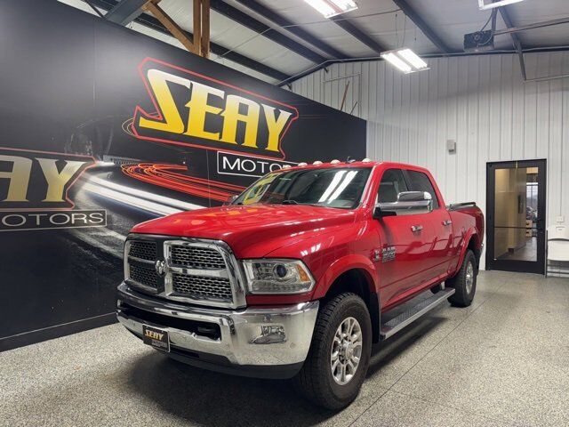 2017 RAM 3500