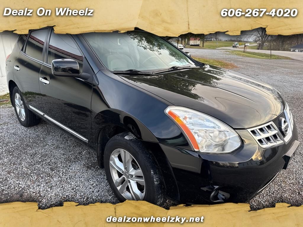 2013 NISSAN Rogue