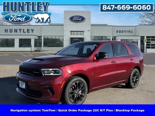 2022 DODGE Durango