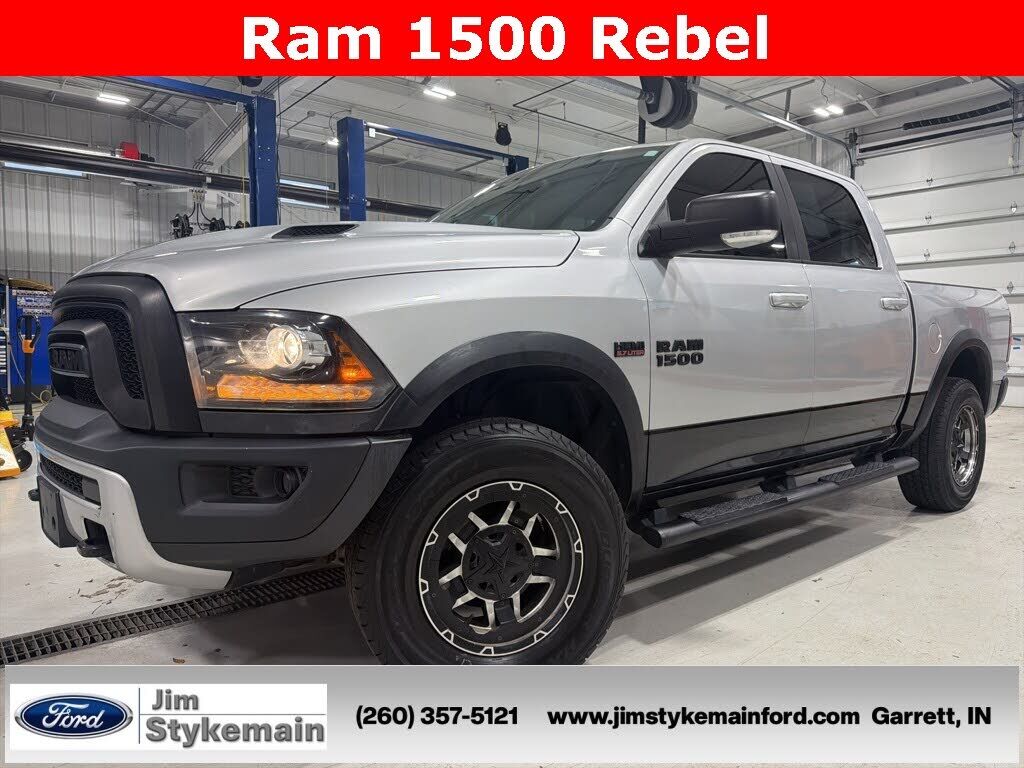 2015 RAM 1500