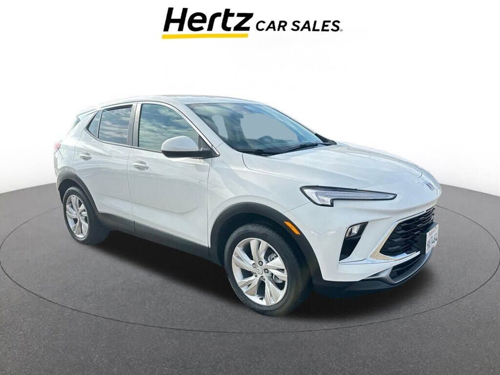 2025 BUICK Encore GX