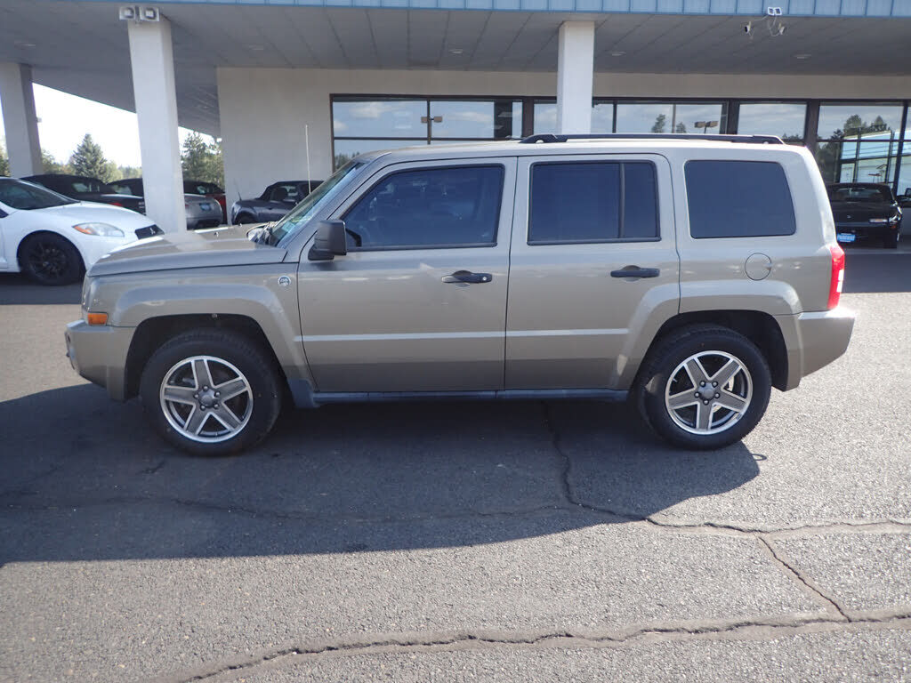 2008 JEEP Patriot