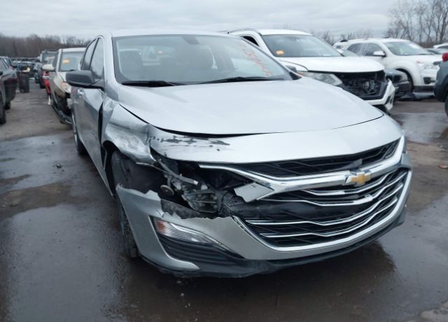 2020 CHEVROLET Malibu