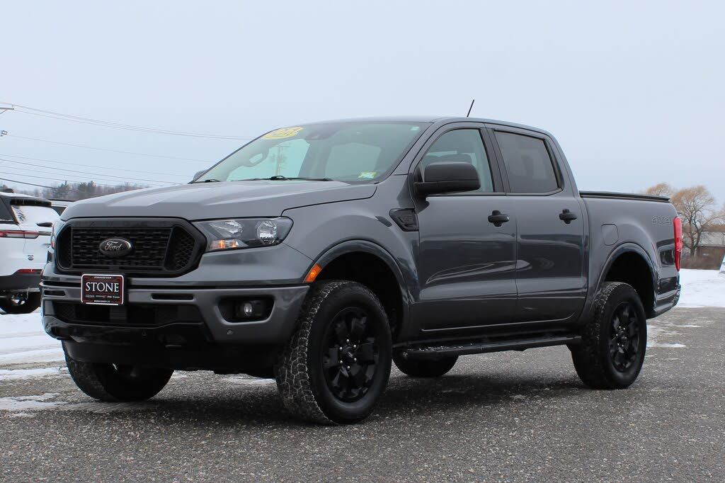 2023 FORD Ranger