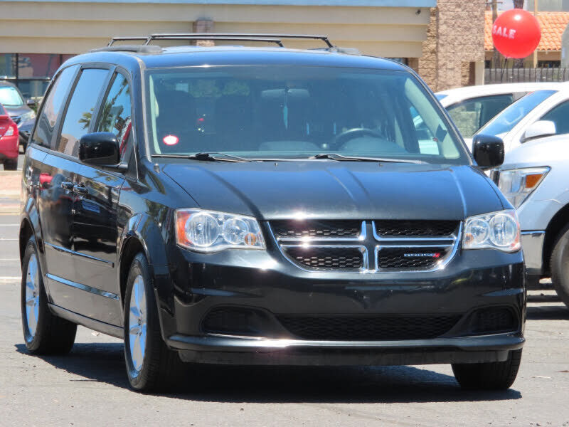 2014 DODGE Grand Caravan