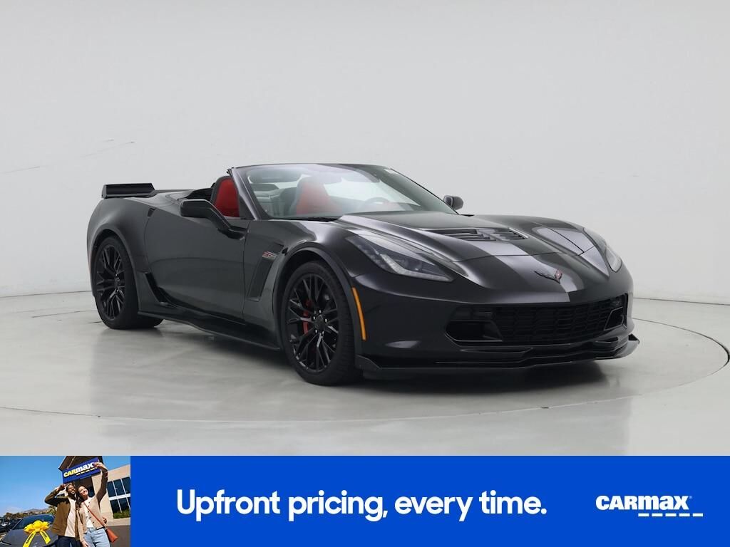 2016 CHEVROLET Corvette