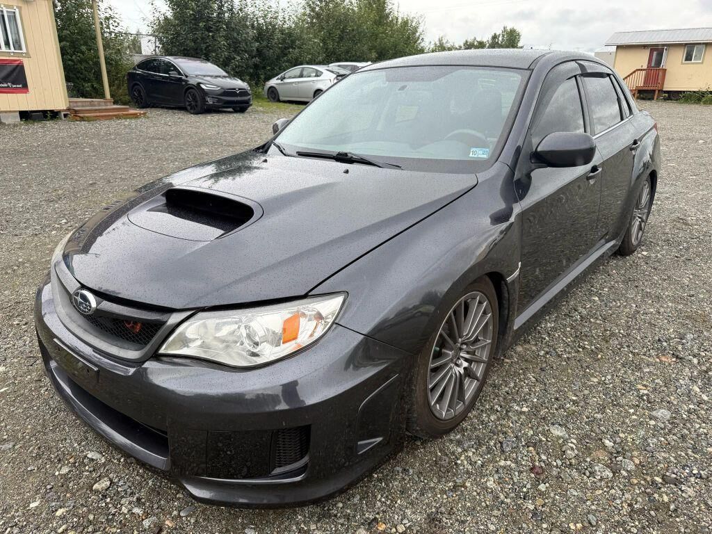 2014 SUBARU Impreza
