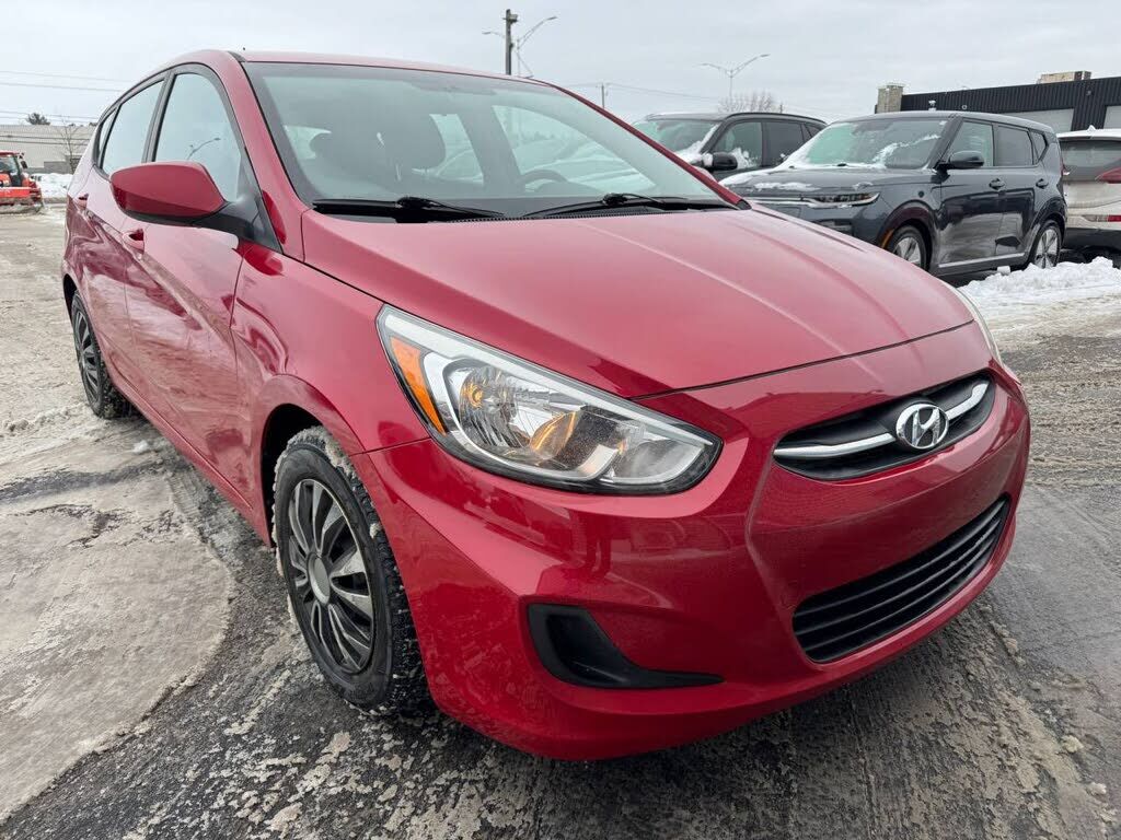 Hyundai Accent