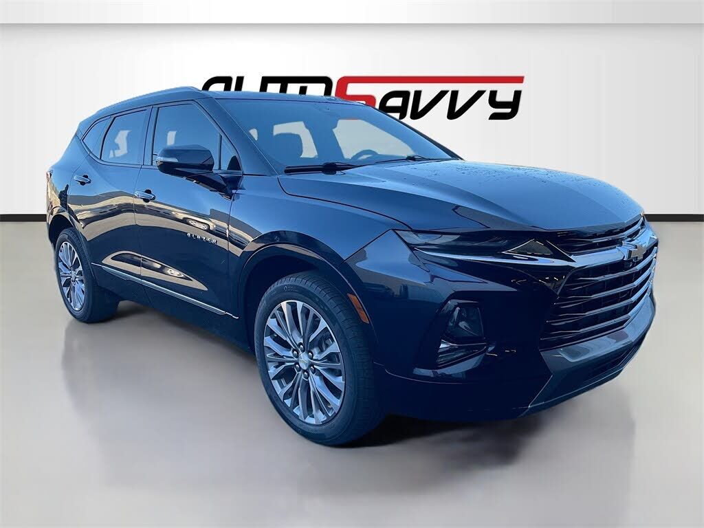 2020 CHEVROLET Blazer