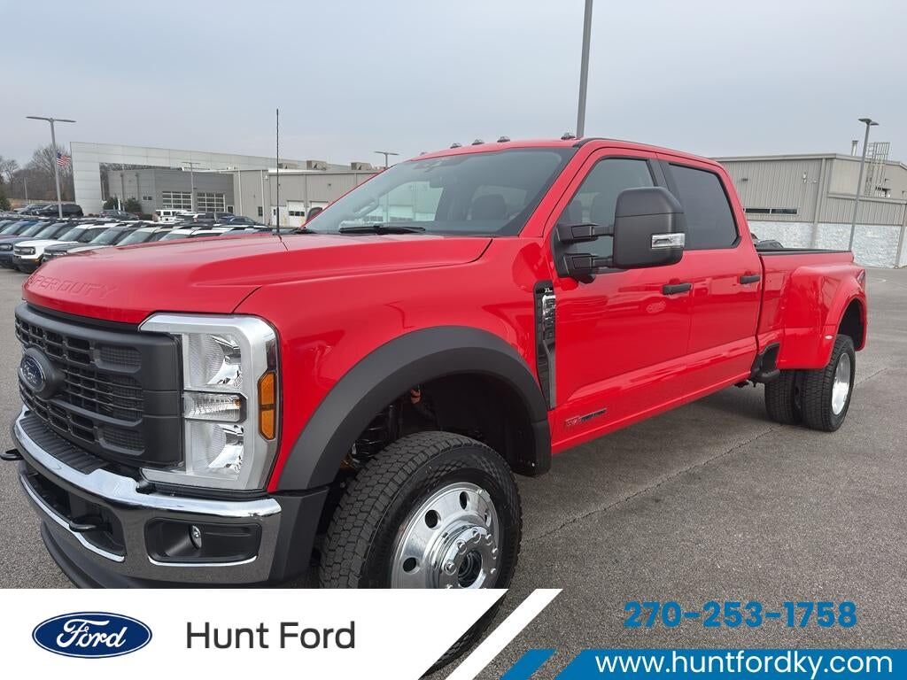 2026 FORD F-450