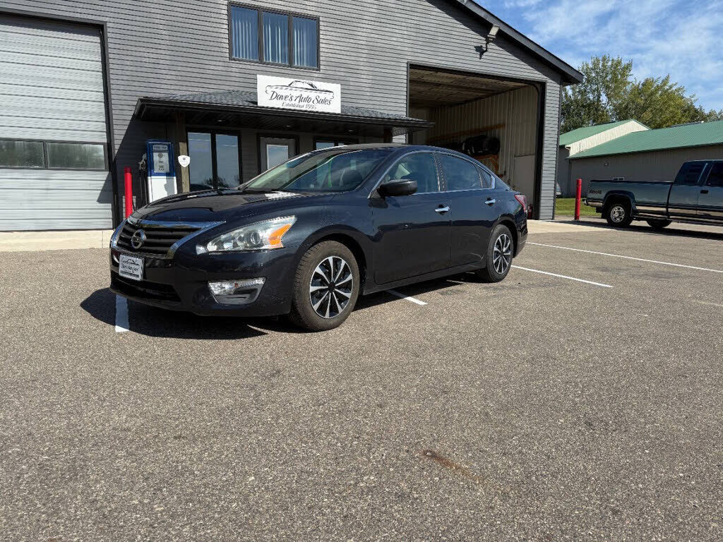2013 NISSAN Altima