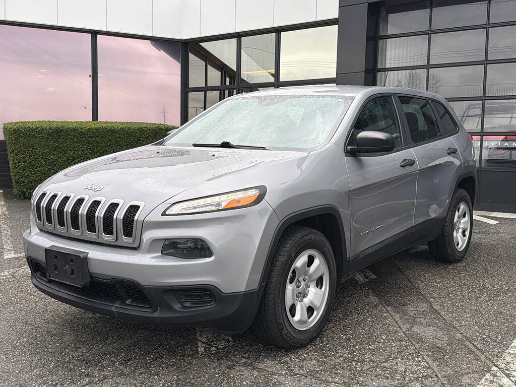 2014 JEEP Cherokee