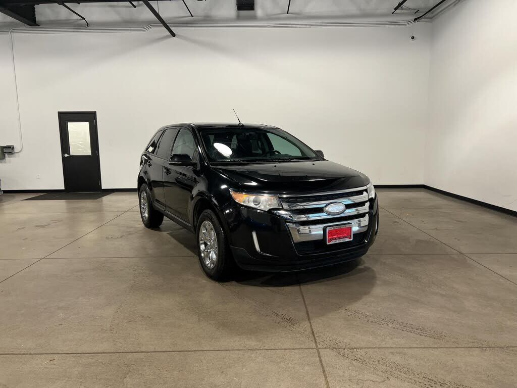 2014 FORD Edge