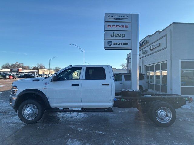 2026 RAM 4500