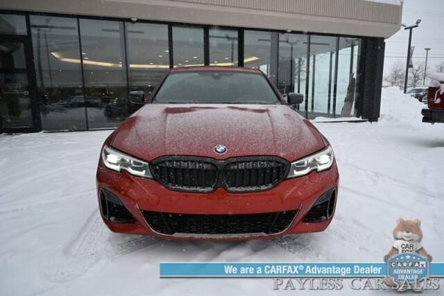2020 BMW M340i