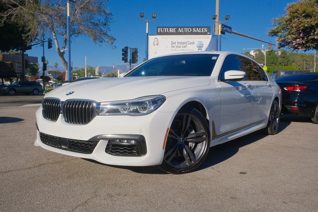 2019 BMW 7 Series