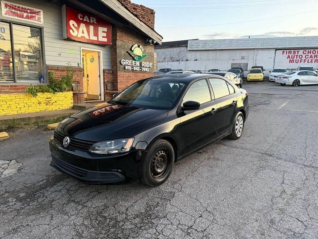 2014 VOLKSWAGEN Jetta