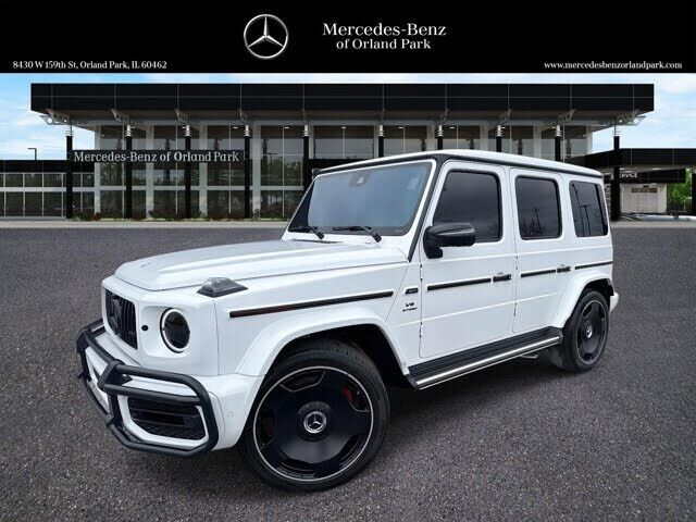 2022 MERCEDES-BENZ G-Class