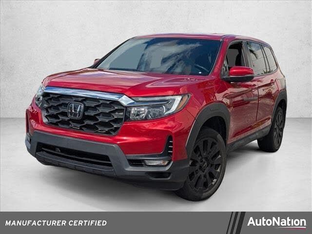 2023 HONDA Passport