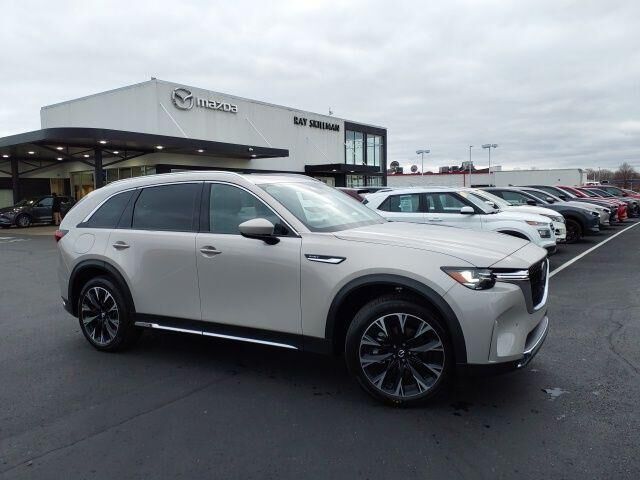 2026 MAZDA CX-90