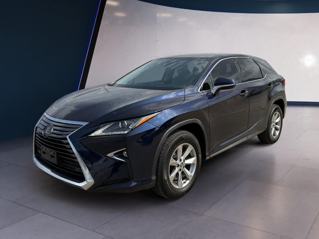 2019 LEXUS RX