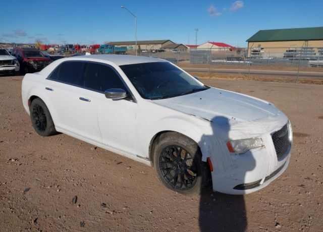 2018 CHRYSLER 300