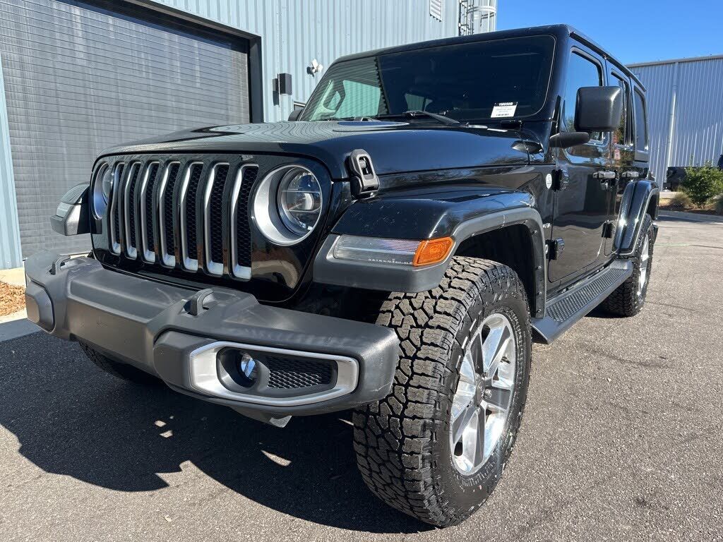2018 JEEP Wrangler
