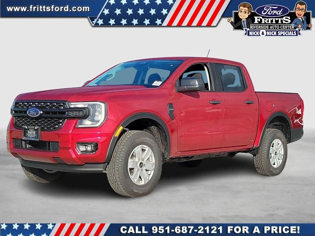 2025 FORD Ranger