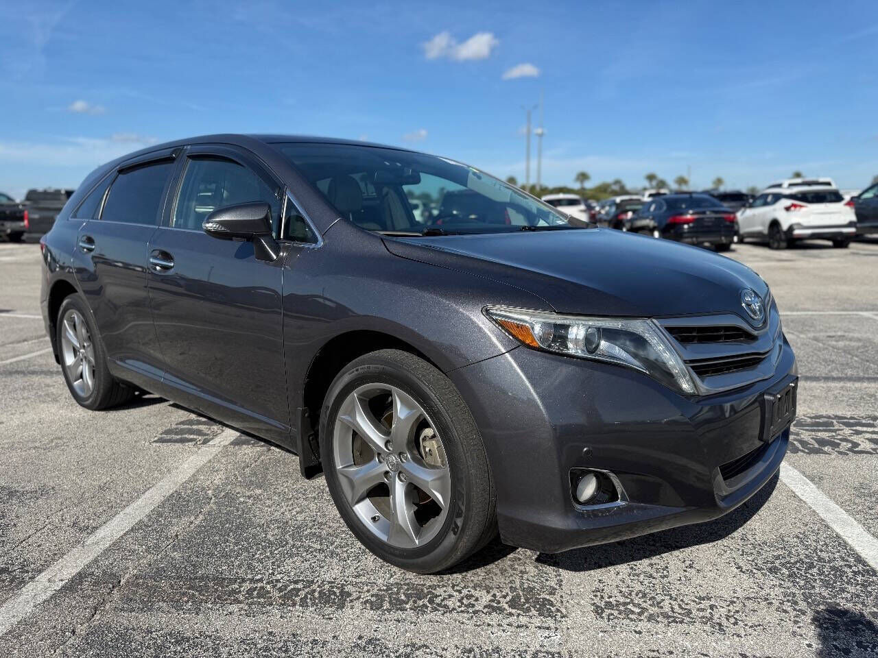 Toyota Venza