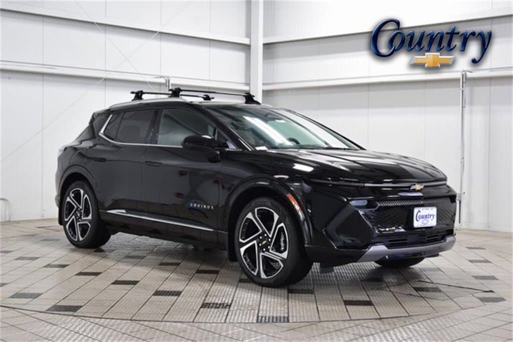 2026 CHEVROLET Equinox EV