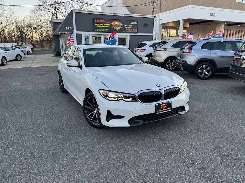 2019 BMW 3 Series