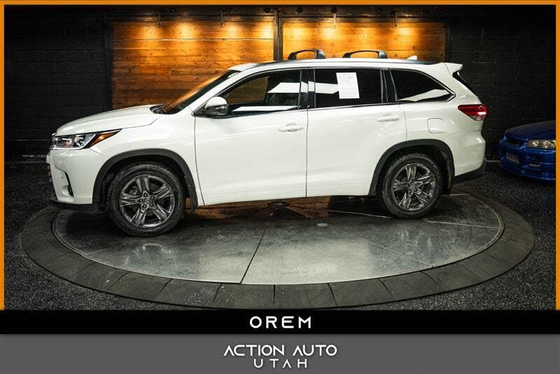 2018 TOYOTA Highlander
