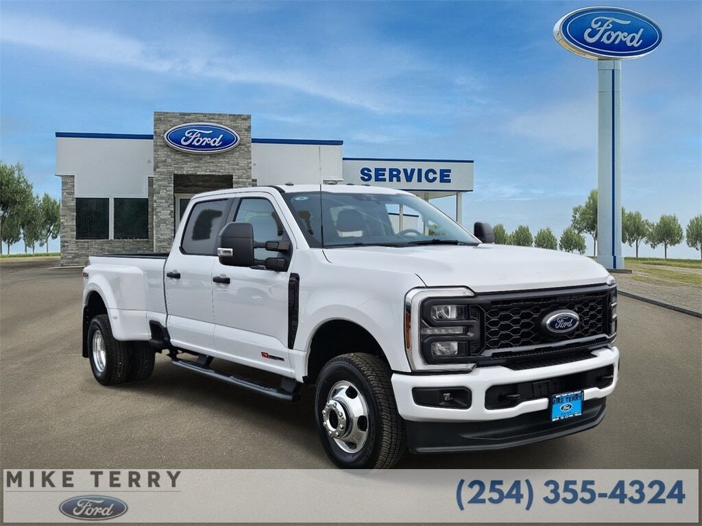 2026 FORD F-350