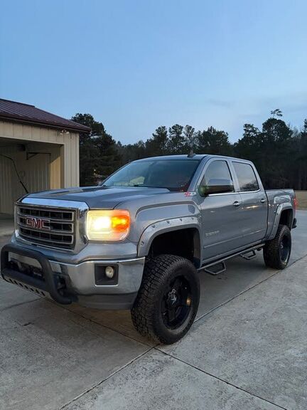 2015 GMC Sierra
