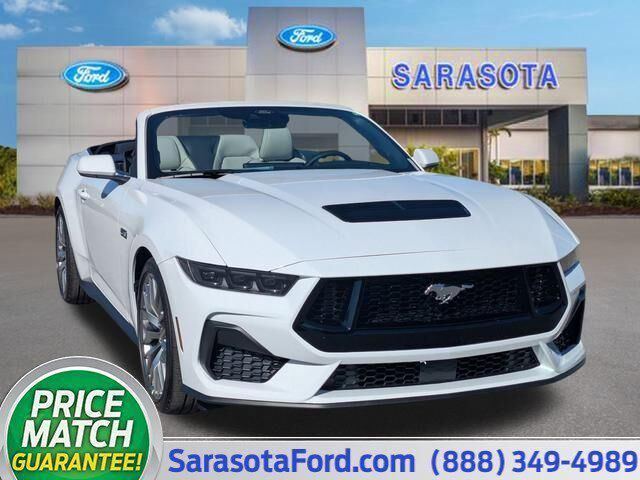 2026 FORD Mustang