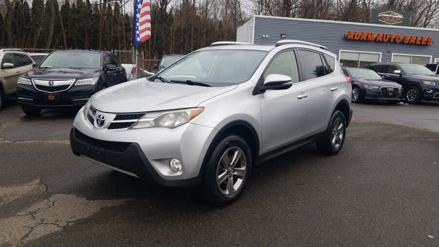 2015 TOYOTA RAV4