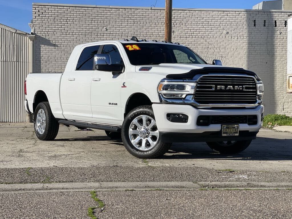 2024 RAM 3500