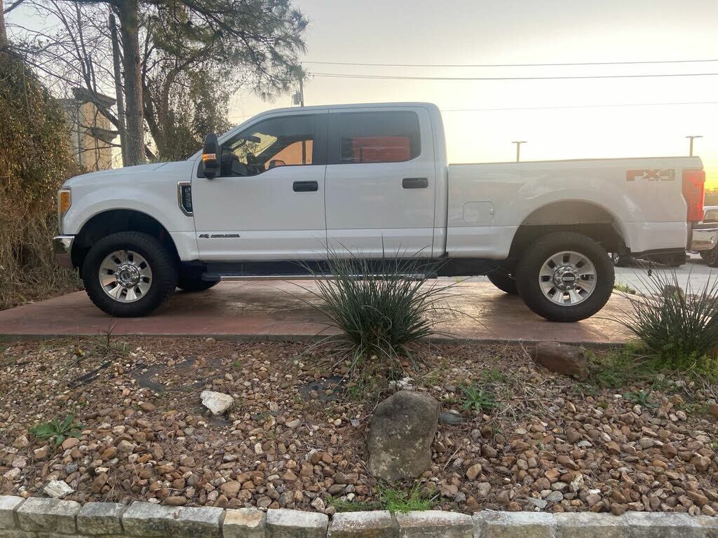 2017 FORD F-250