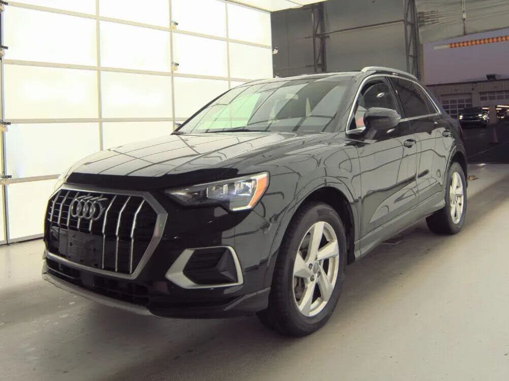 2020 Audi Q3