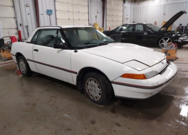 1991 MERCURY Capri