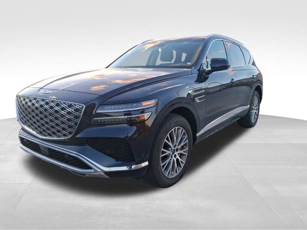 2025 GENESIS GV80