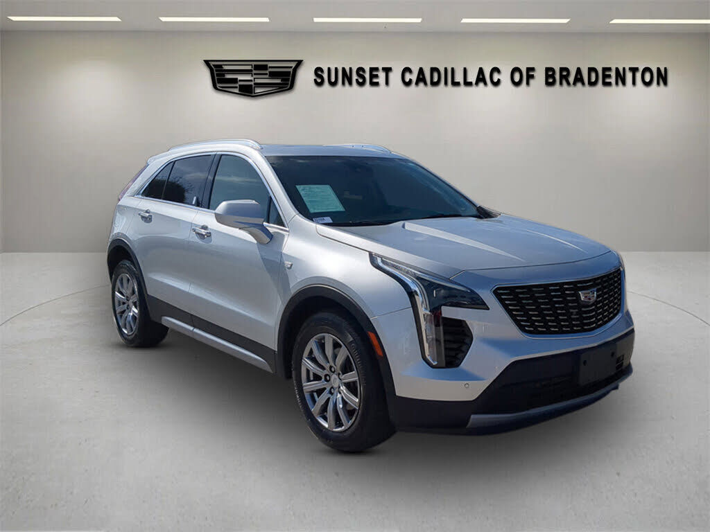 2019 CADILLAC XT4