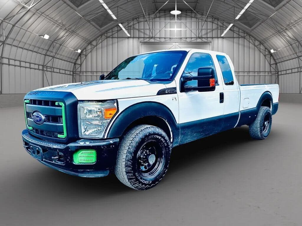 2013 FORD F-250