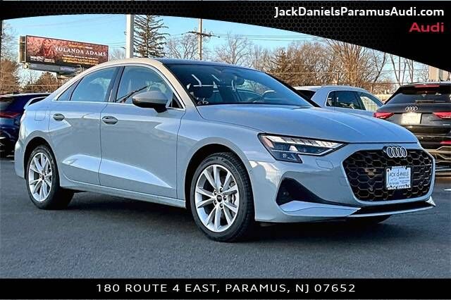 2026 Audi A3